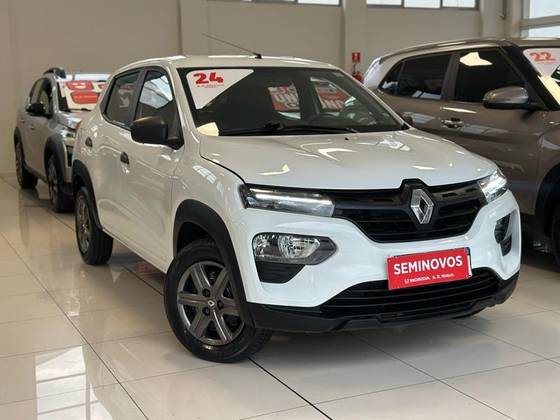 RENAULT KWID 1.0 12V SCE FLEX ZEN MANUAL